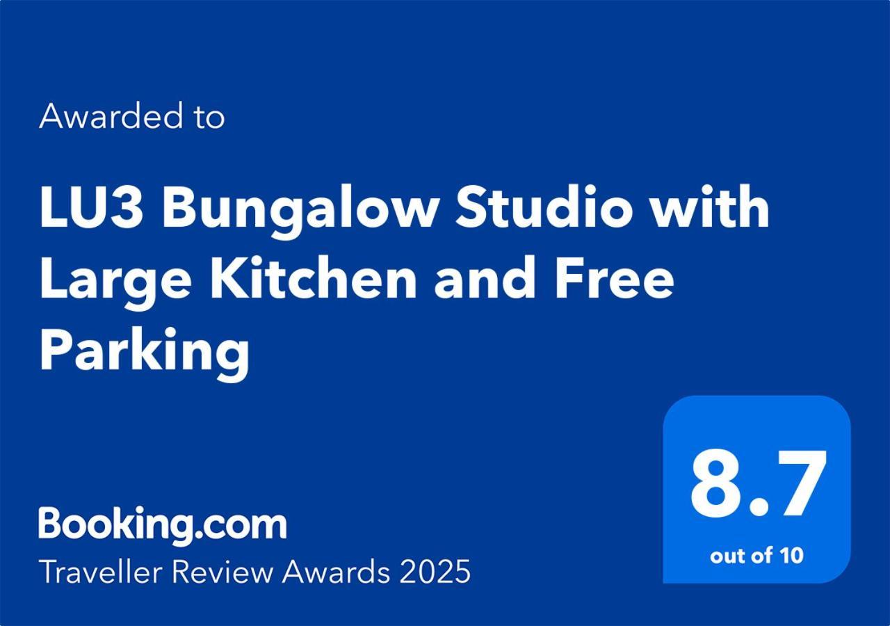 Lu3 Budget Apartment *