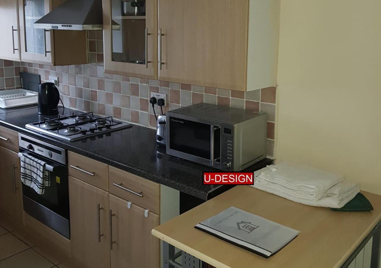 Lu3 Budget Apartment Luton (Bedfordshire)